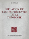 Situation Et Taches Présentes De La Théologia