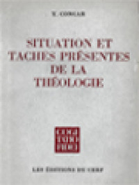 Image of Situation Et Taches Présentes De La Théologia