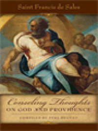 Image of Consoling Thoughts On God And Providence (Consoling Thoughts Of St. Francis De Sales) I