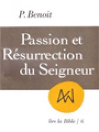 Image of Passion Et Resurrection Du Seigneur