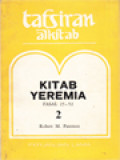 Tafsiran Alkitab: Kitab Yeremia 2 (Fasal 25-52)