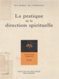 Image of La Pratique De La Direction Spirituelle: Tradui De L'américain Par Gérard Quatrefages