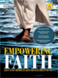 Empowering Faith: Iman Yang Membuat Kita Mengalahkan Dunia