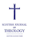 Scottish Journal Of Theology