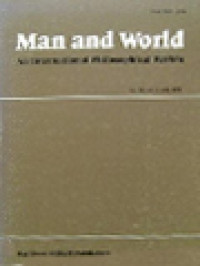 Image of Man And World