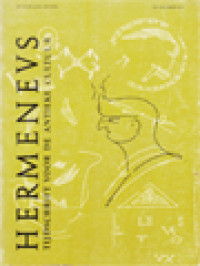 Image of Hermeneus: Tijdschrift Voor Antieke Cultuur, 1 Oktober 1973