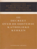 Decreet Over De Oosterse Katholieke Kerken (III)