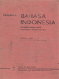 Pembina Bahasa Indonesia. Madjalah Bulanan Untuk Memadjukan Bahasa Indonesia - Tahun VI - Juli 1953