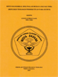 Image of Ritus Mangokkal Holi Dalam Budaya Batak Toba (Refleksi Teologis Persekutuan Para Kudus)