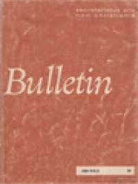 Image of Bulletin Secretariatus Pro Non Christianis - 1984 - XIX/2