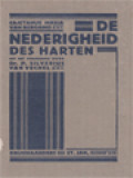 De Nederigheid Des Harten