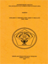 Image of Konsep Keselamatan Dalam Bangunan Gereja Inkulturasi Jawa