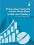 Pengantar Statistik Untuk Ilmu-Ilmu Sosial Dan Budaya