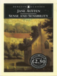Image of Sense And Sensibility