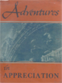 Image of Adventures In Appreciation