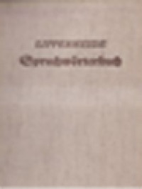 Image of Spruchwörterbuch, Sammlung