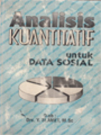 Image of Analisis Kuantitatif Untuk Data Sosial