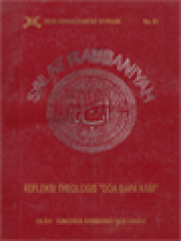 Image of Salat Rabbaniyah: Refleksi Theologis 