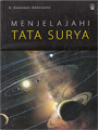 Image of Menjelajahi Tata Surya