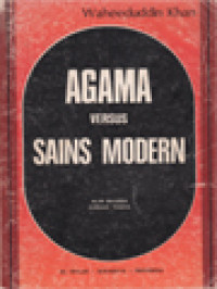 Image of Agama Versus Sains Modern