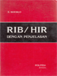 Image of RIB / HIR Dengan Penjelasan