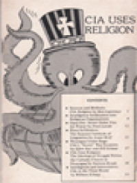 Image of CIA Use Religion
