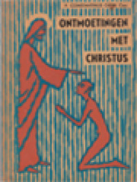 Image of Ontmoetingen Met Christus