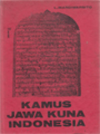 Image of Kamus Jawa Kuna Indonesia