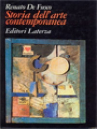 Image of Storia Dell'Arte Contemporanea