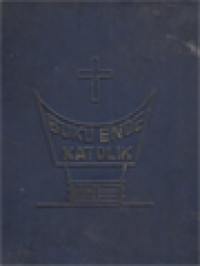 Image of Buku Ende Katolik: Rongkoman Pawaluhon