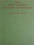 The New Method English Dictionary
