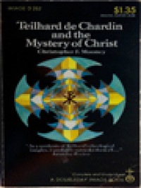 Image of Teilhard De Chardin And The Mystery Of Christ
