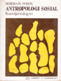 Image of Beberapa Pokok Antropologi Sosial