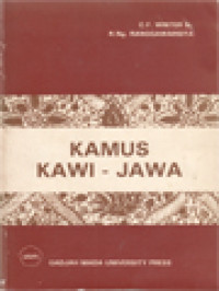 Image of Kamus Kawi - Jawa