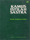 Kamus Istilah Sastra