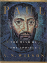 Image of Paul: The Mind Of The Apostle