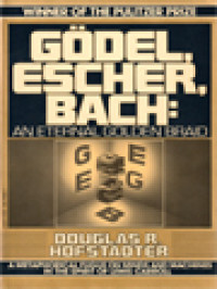 Image of Gödel, Escher, Bach: An Eternal Golden Braid