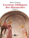 Lectures Bibliques Des Dimanches: Année C