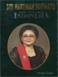 Image of Siti Hartinah Soeharto: Ibu Utama Indonesia
