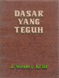Image of Dasar Yang Teguh