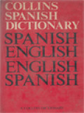 Collins Spanish-English - English-Spanish Dictionary