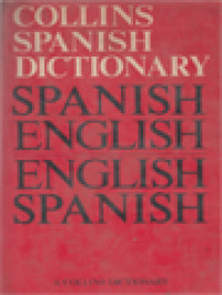 Image of Collins Spanish-English - English-Spanish Dictionary