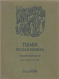Tuhan Segala Bangsa: Homili Tahun B