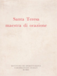 Image of Santa Teresa Maestra Di Orazione
