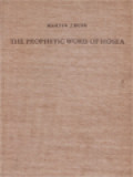 The Prophetic Word Of Hosea: A Morphological Study