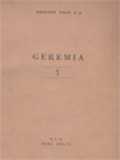 Geremia 1