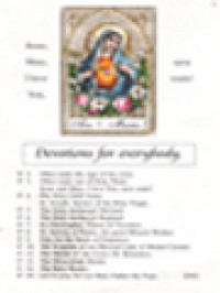 Image of Devotions For Everybody: Jesus, Mary, I Love You, Save Souls!