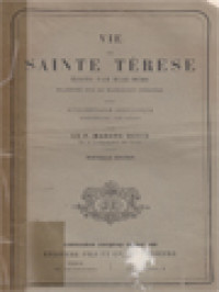 Image of Vie De Sainte Thérèse Ecrite Par Elle-même, Traduite Sur Le Manuscrit Original