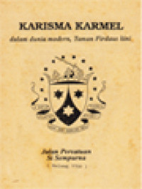Image of Karisma Karmel Dalam Dunia Modern, Taman Firdaus Kini