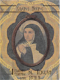 Image of Kidung Agung: Meditasi-Meditasi St.Teresa Dari Avila